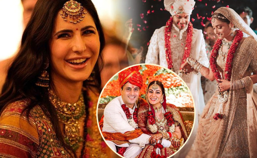 Celebrity wedding 2021: ബോളിവുഡ് മുതൽ ടിവി വരെ