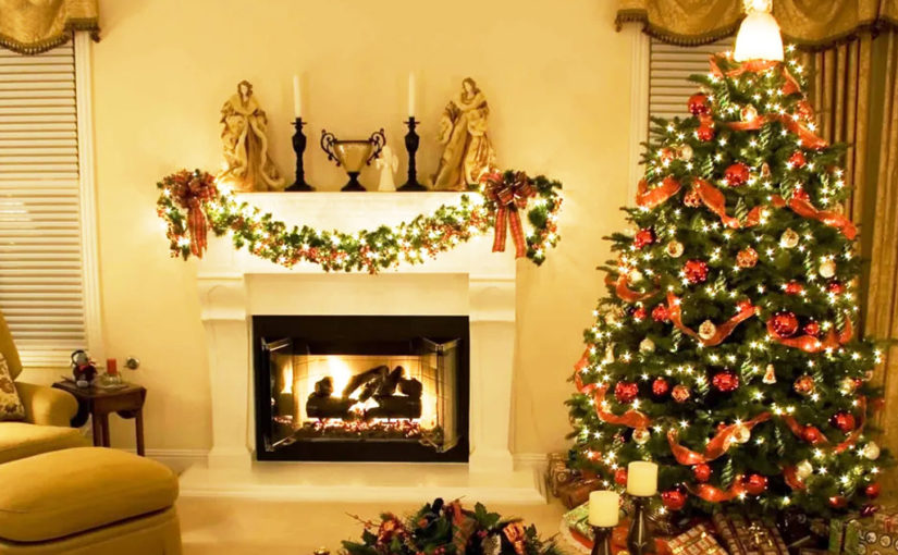 ക്രിസ്മസിന് വീട് അലങ്കരിക്കാം