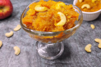 apple halwa