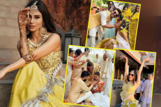 mouni roy wedding