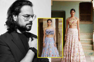 fashion- Rahul mishra