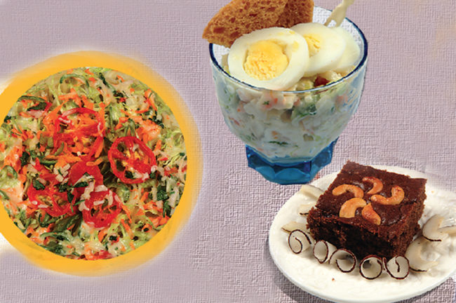 Recipe- മുട്ട വിഭവങ്ങൾ