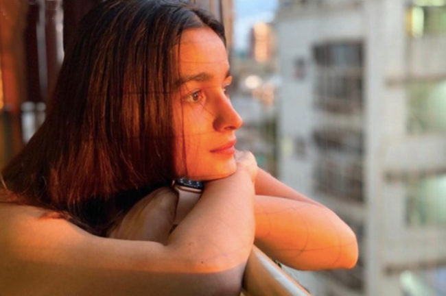 ഇന്‍റർ നാഷണൽ താരമായി Alia Bhatt