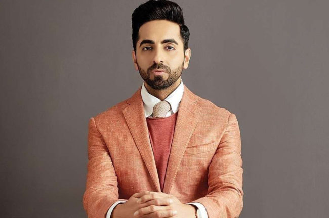 വ്യത്യസ്തനായൊരു നടൻ – Ayushmann Khurrana