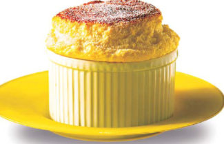 coconut souffle