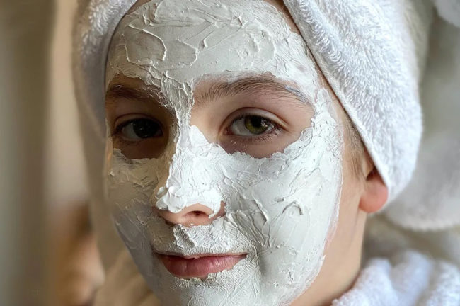 സ്കിൻ ടൈറ്റനിംഗിന് 6 Face packs