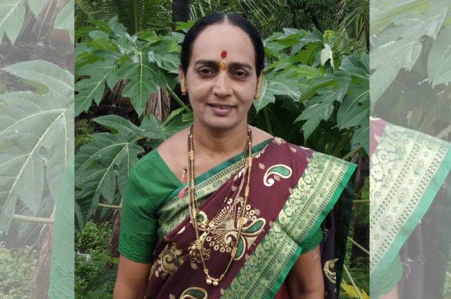 സംഘർഷഭരിതമായ ഭൂതകാലം- Meenal Rane