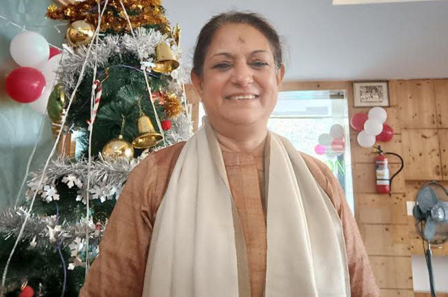 ലക്ഷ്യം സ്ത്രീ ശാക്തീകരണം- Sandhya Sinha