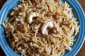 Recipe- ജാഗറി റൈസ്