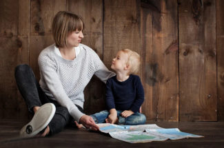 smart mother, smart parenting tips for lake wakeup children