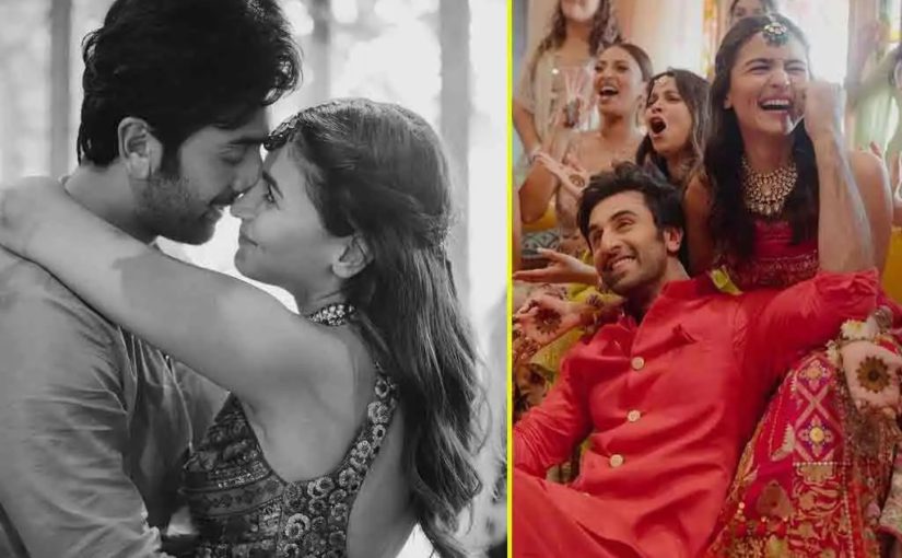 Alia-Ranbir പ്രണയകഥ സിനിമാക്കഥ പോലെ