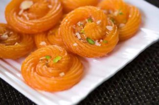 paneer jalebi