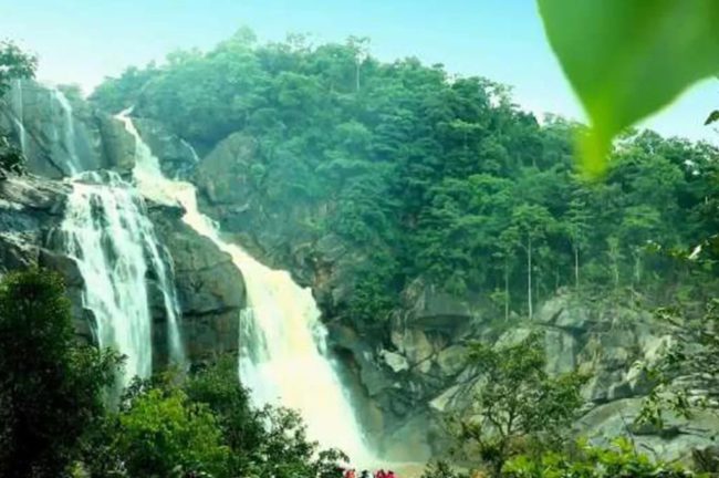 Jharkhand: പ്രകൃതി ഒളിപ്പിച്ച വിസ്മയങ്ങൾ