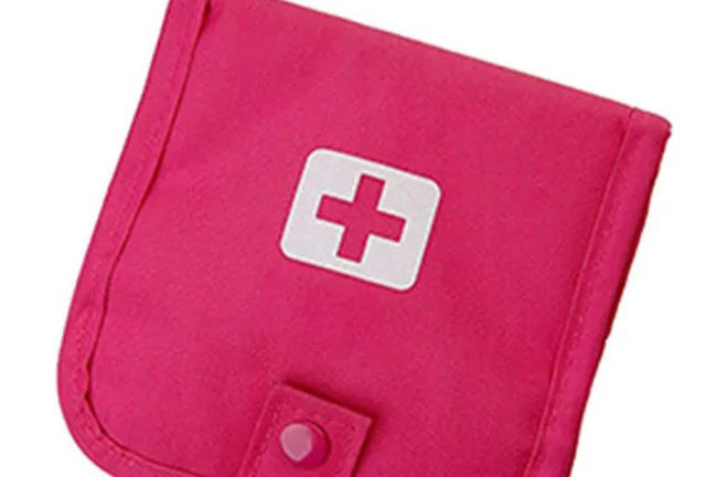 Medical Kit: ഫസ്റ്റ് എയ്ഡ് കിറ്റ്