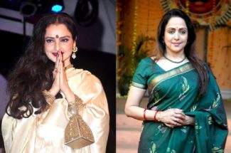 rekha- at the age of 50