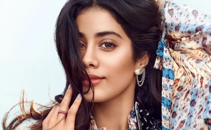 Jhanvi Kapoor തിരക്കിലാണ്