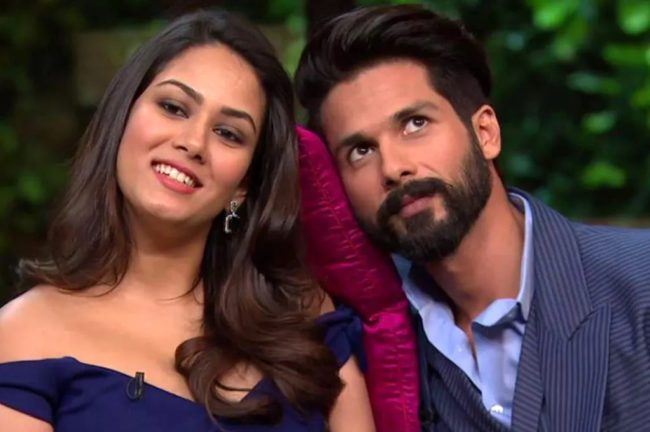 മിര- ഷഹിദ് Ideal couple