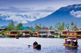 Srinagar tourism