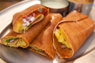 Multigrain dosa