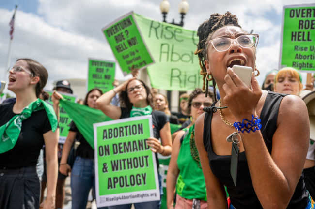 Abortion ഇന്ത്യയിലും അമേരിക്കയിലും