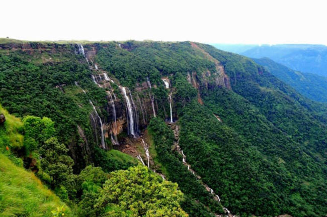 റൊമാന്‍റിക് മൺസൂൺ ഡെസ്റ്റിനേഷൻസ്