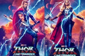 Thor: ലവ് ആൻഡ് തണ്ടർ