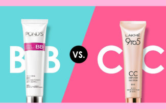 bb and cc cream