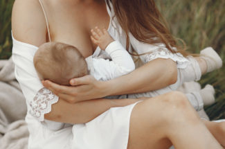 breast feeding