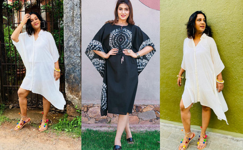 Kaftan വേറിട്ടൊരു സ്റ്റൈലിൽ