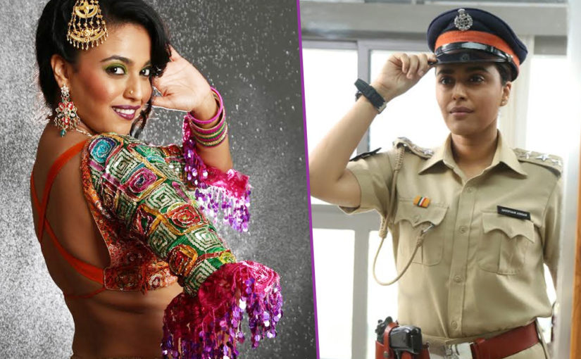 ബോളിവുഡിന്‍റെ വിവാദക്കുട്ടി- Swara bhaskar