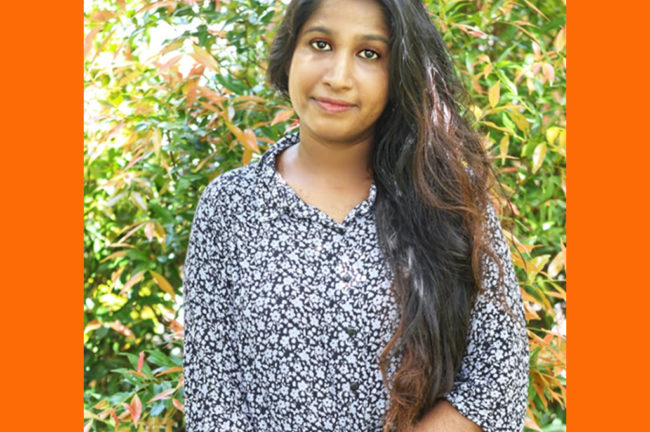 ഉള്ള് തൊട്ട സന്തോഷങ്ങൾ- അനു ചന്ദ്ര