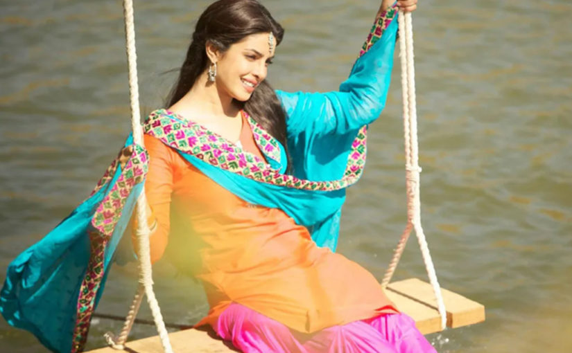 പഞ്ചാബി സ്യൂട്ട് വീണ്ടും ഫാഷനിൽ