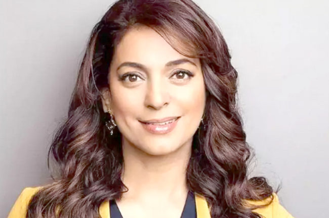 ഐ ആം Juhi Chawla