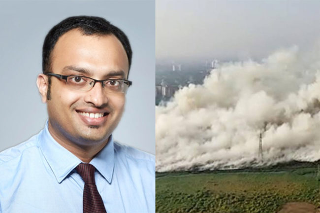 വിഷപ്പുക:  വരാനിരിക്കുന്നത് കടുത്ത ആരോഗ്യ ഭീഷണി