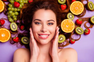 beauty tips- 4 fruits