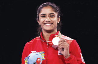 vinseh phogat