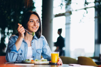 eating during dieting