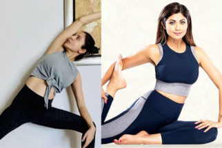 Fitness of celebrity mothers