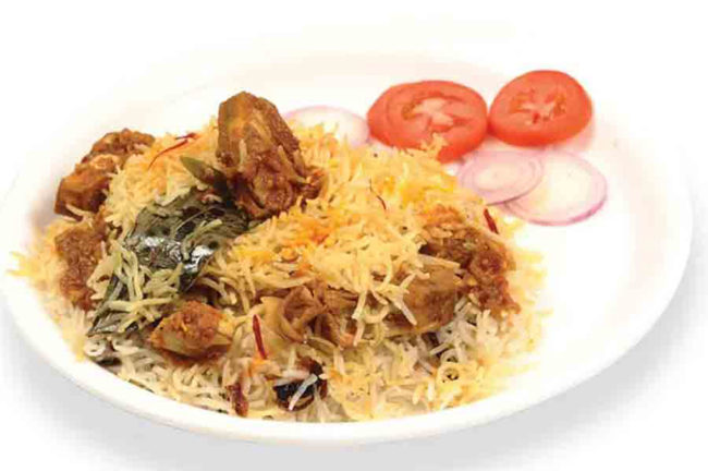 ചക്ക ദം ബിരിയാണി