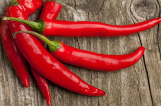 red chilli