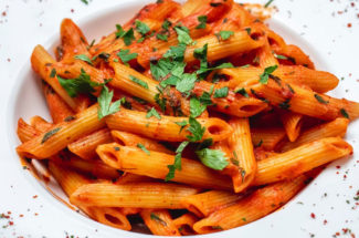 veg pasta