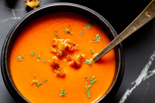 മൺസൂൺ സൂപ്പുകൾ