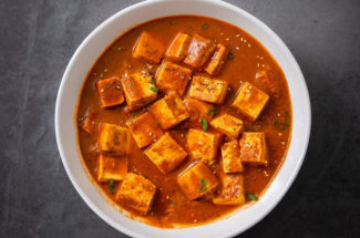 recipe- paneer butter masala