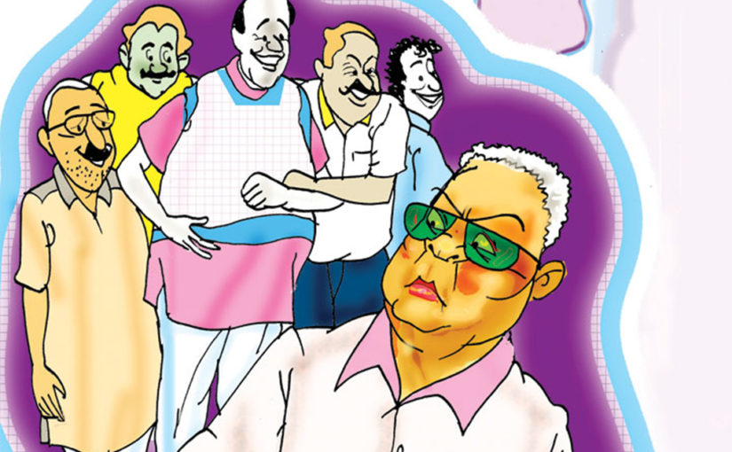 റിട്ടയർമെന്‍റ്