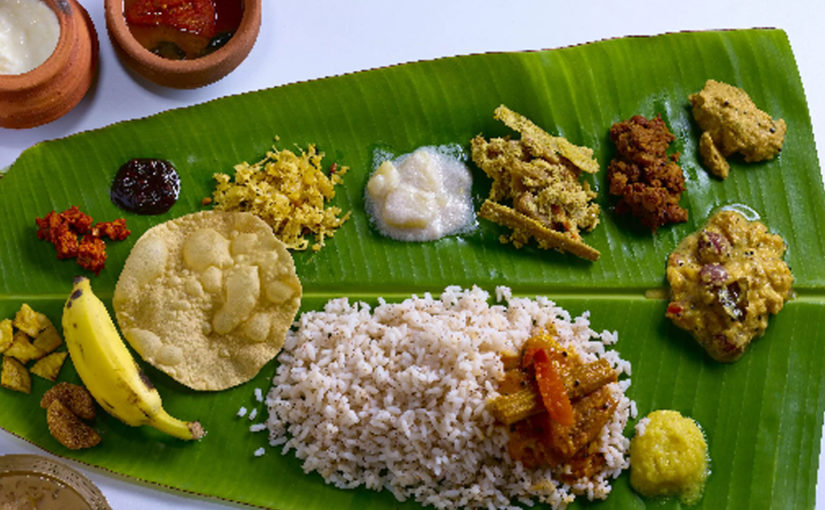 ഓണത്തിന് അടുക്കളയിൽ കയറുമ്പോൾ