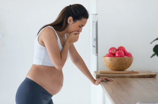 morning sickness during pregnancy