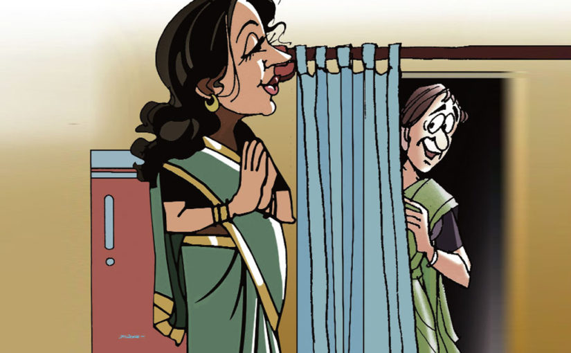 ഭാര്യയ്ക്ക് ചില പൊടിക്കൈകൾ