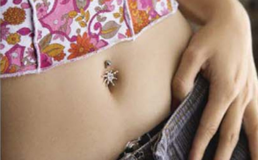 ബോഡി പിയേഴ്സിംഗ്