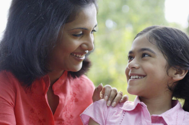 അമ്മ കുഞ്ഞിന്‍റെ നല്ലൊരു കൂട്ടുകാരി