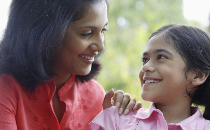 അമ്മ കുഞ്ഞിന്‍റെ നല്ലൊരു കൂട്ടുകാരി